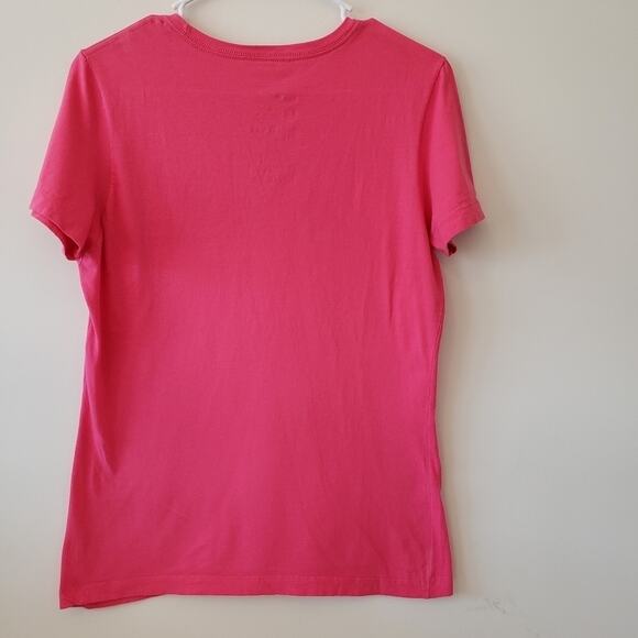 Nike Never Disputed Short Sleeve Tee Slim Fit Large - Picture 5 of 5